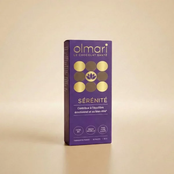 SERENITE PACK SEUL Olmari