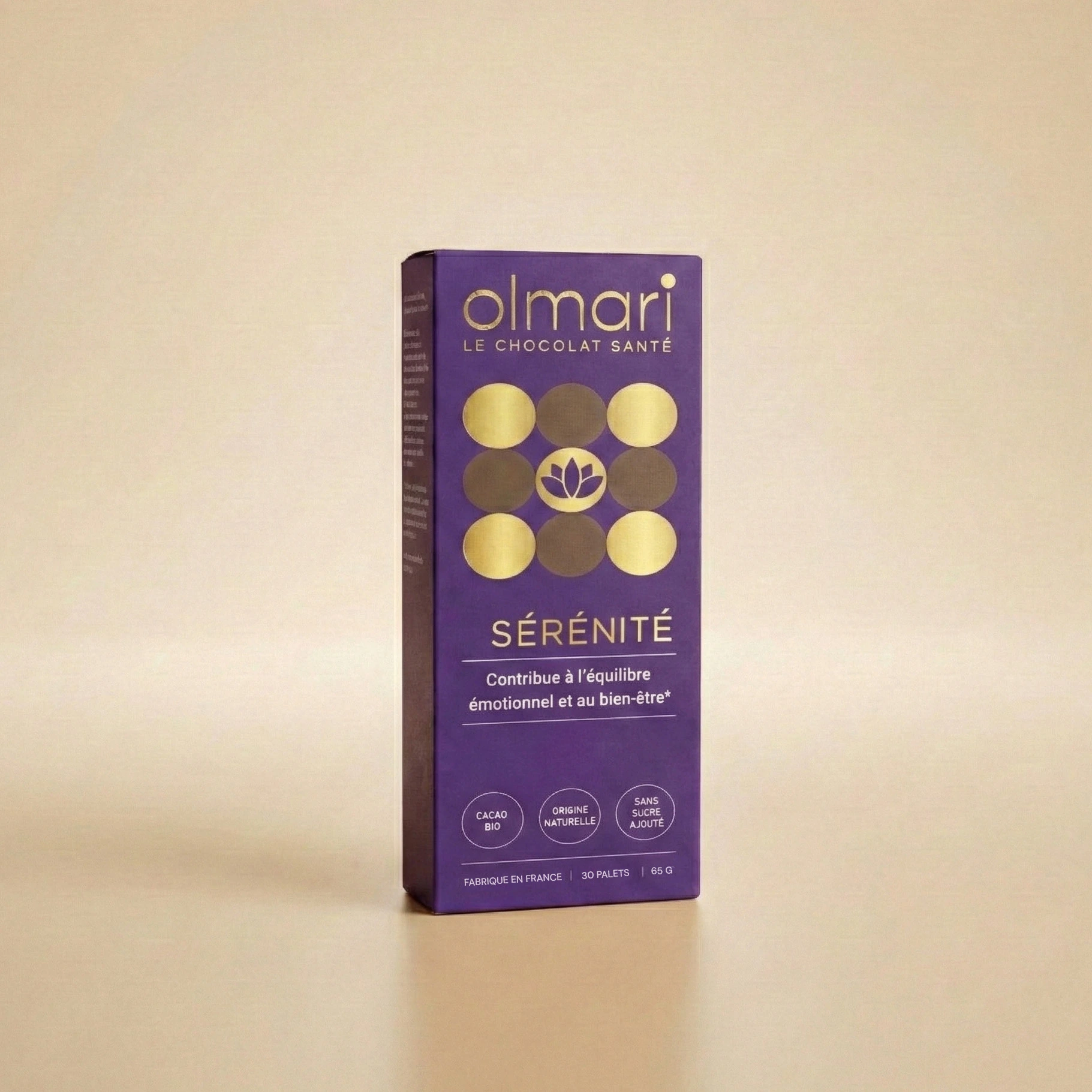 SERENITE PACK SEUL Olmari