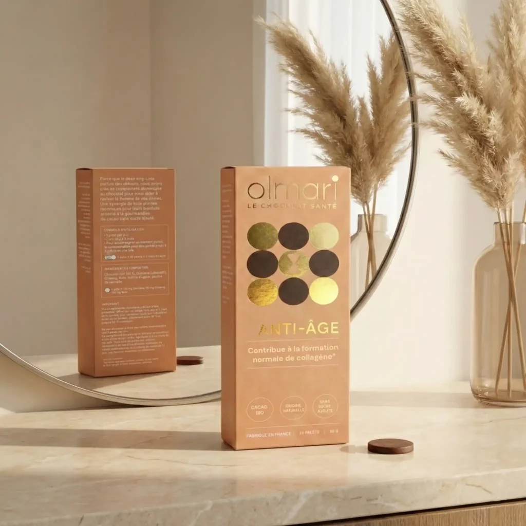 ANTI AGE OLMARI