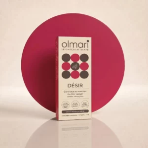 Olmari Désir compléments alimentaires au chocolat